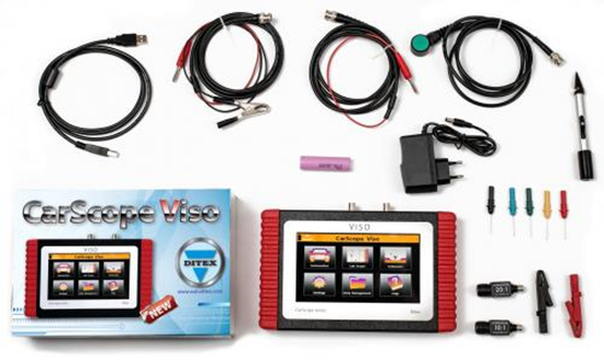 CarScope Viso Starter Kit – Elite Diagnostic Solutions
