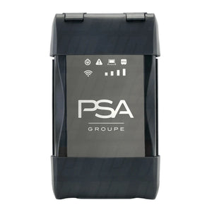 Peugeot | Citroen | Vauxhall PSA Communication interface