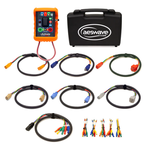 AESWave Products Elite Diagnostic Solutions