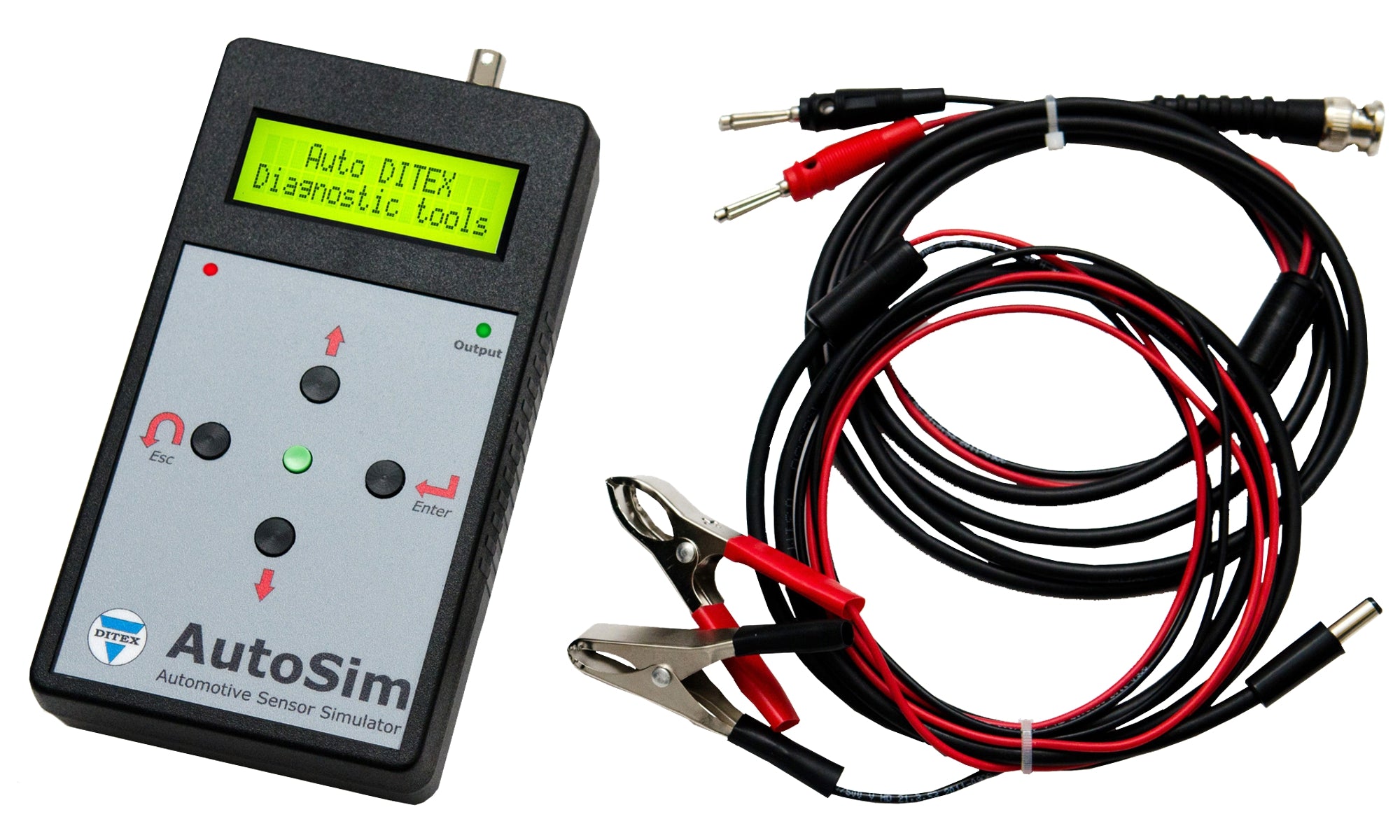 Sensor Simulator and Tester – Elite Diagnostic Solutions