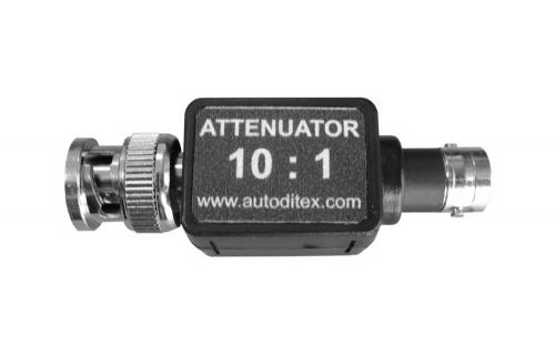 Attenuator 10:1