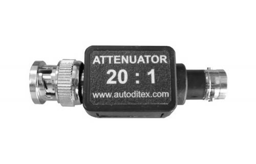 Attenuator 20:1