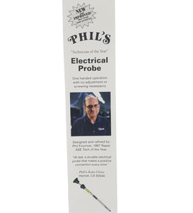 AESWave - Phil's Electrical Piercing Probe