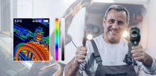 Load image into Gallery viewer, Topdon ITC629 Thermal Camera