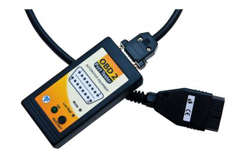 OBD Diagnostic Port Tester