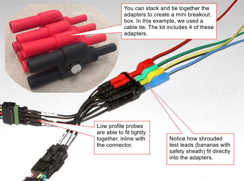 AESWave uTest Advanced Terminal Test Kit – Elite Diagnostic Solutions